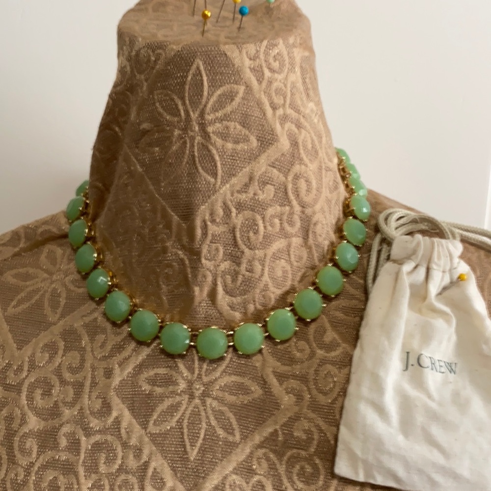 J Crew necklace 18 in
